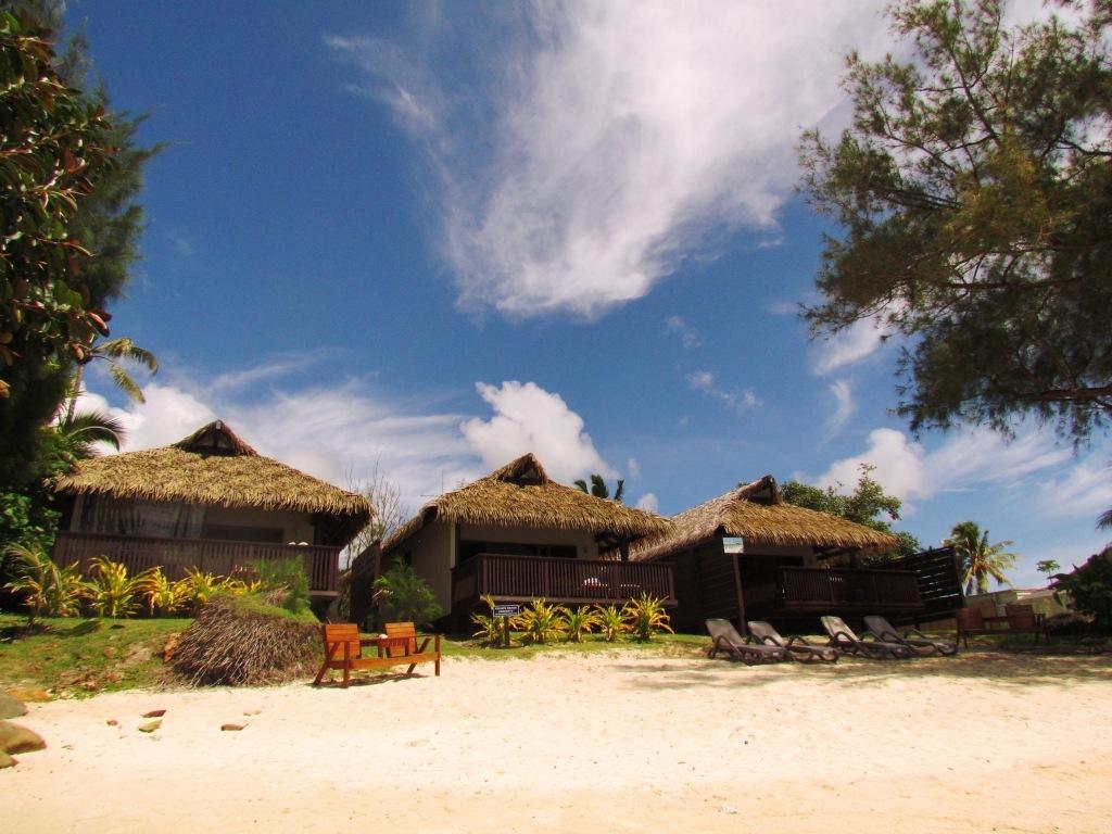 Muri Shores Rarotonga Exterior foto