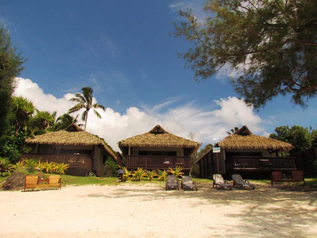 Muri Shores Rarotonga Exterior foto