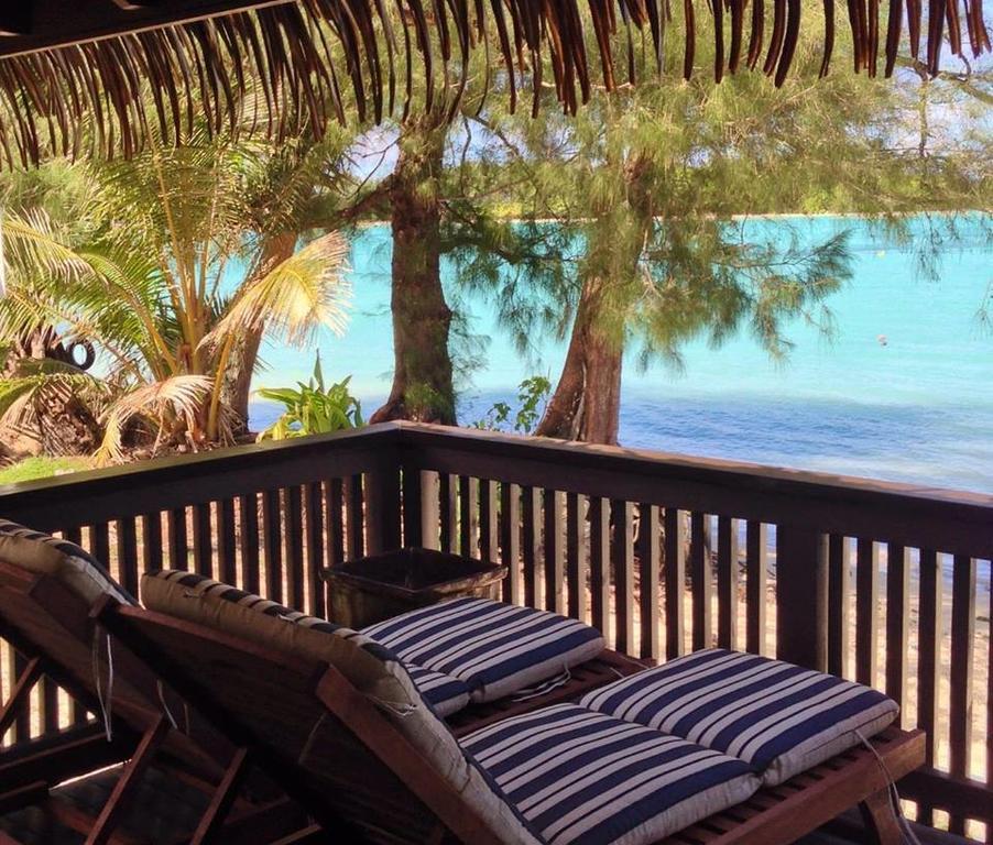 Muri Shores Rarotonga Exterior foto