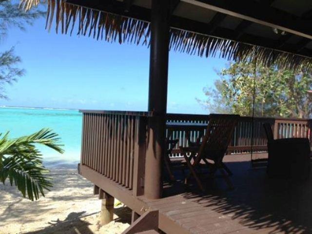 Muri Shores Rarotonga Quarto foto