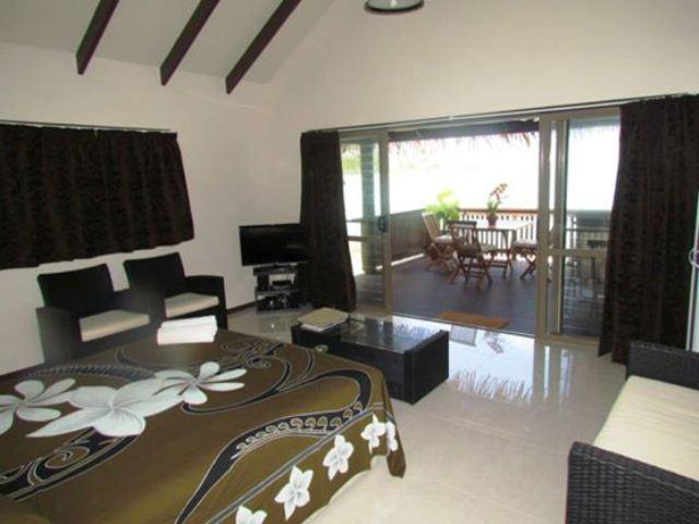 Muri Shores Rarotonga Quarto foto