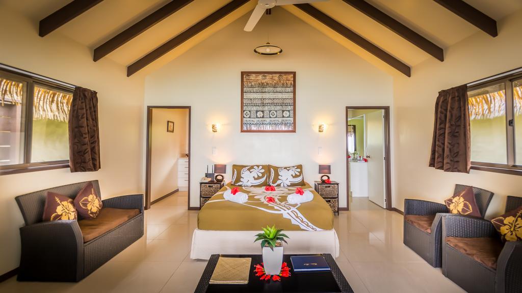 Muri Shores Rarotonga Exterior foto