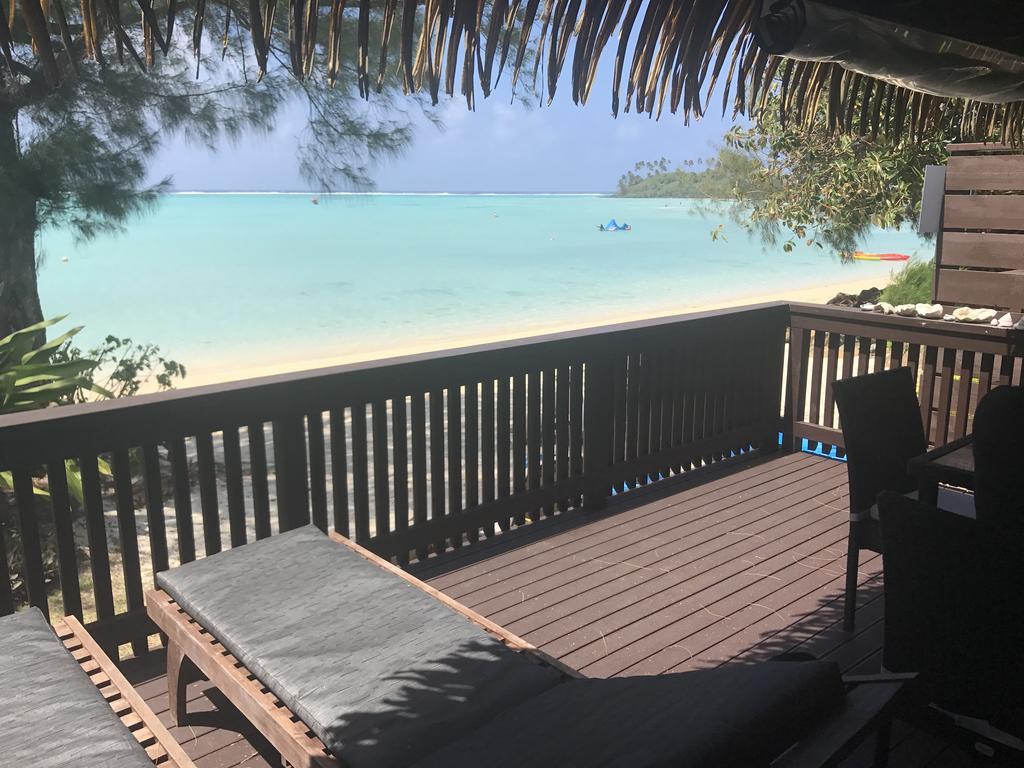 Muri Shores Rarotonga Exterior foto