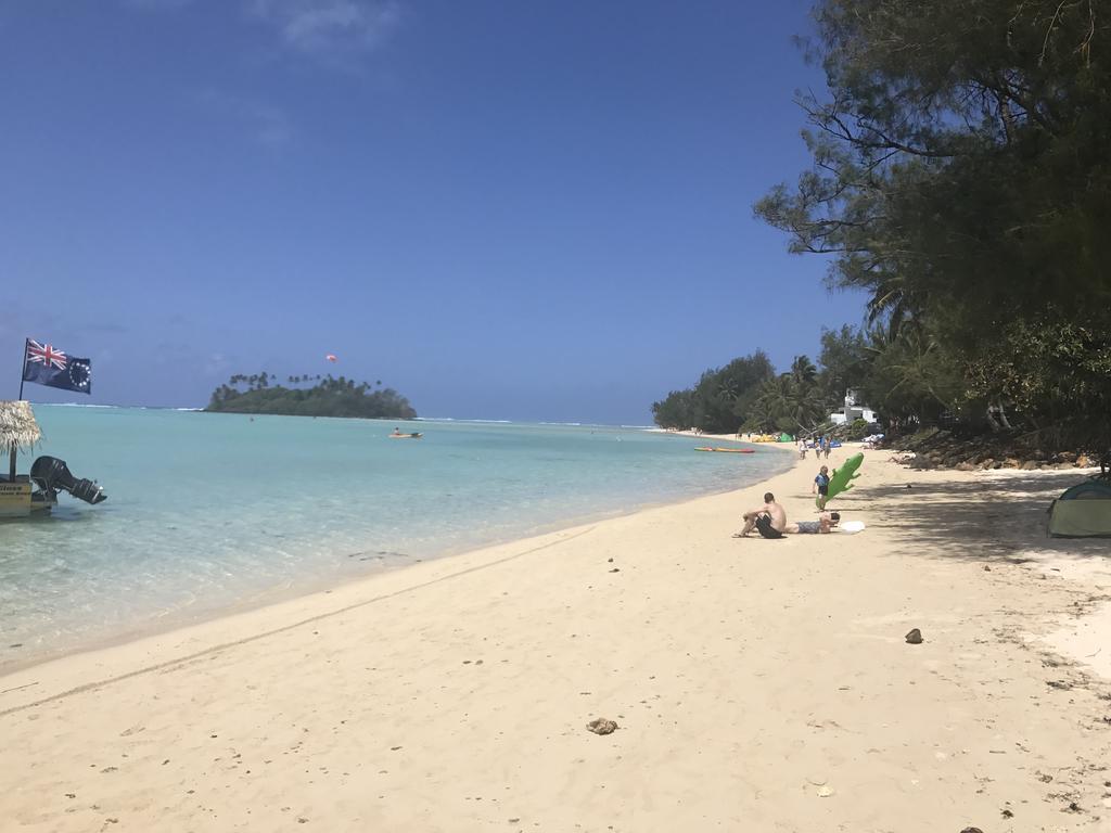Muri Shores Rarotonga Exterior foto