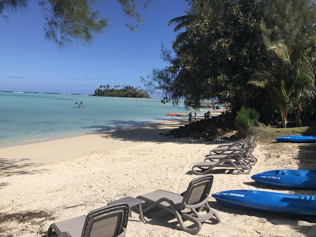 Muri Shores Rarotonga Exterior foto
