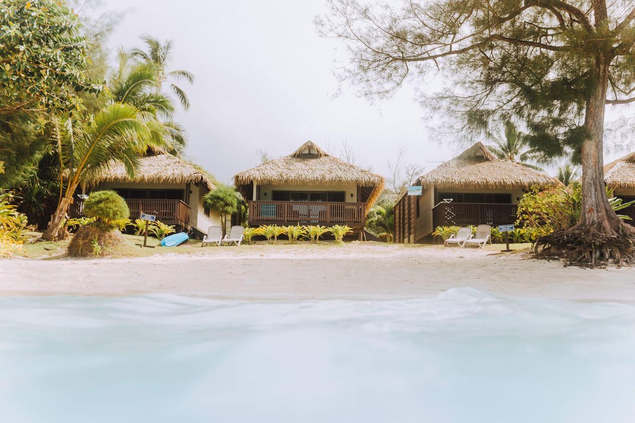 Muri Shores Rarotonga Exterior foto