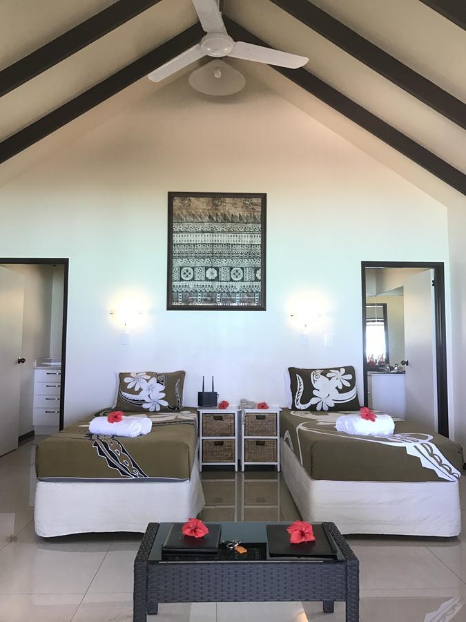 Muri Shores Rarotonga Exterior foto