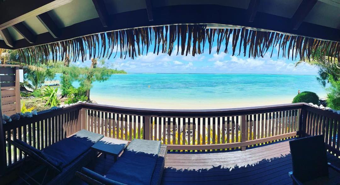 Muri Shores Rarotonga Exterior foto