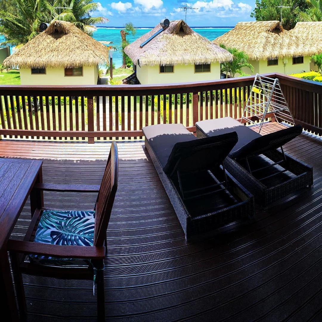 Muri Shores Rarotonga Exterior foto